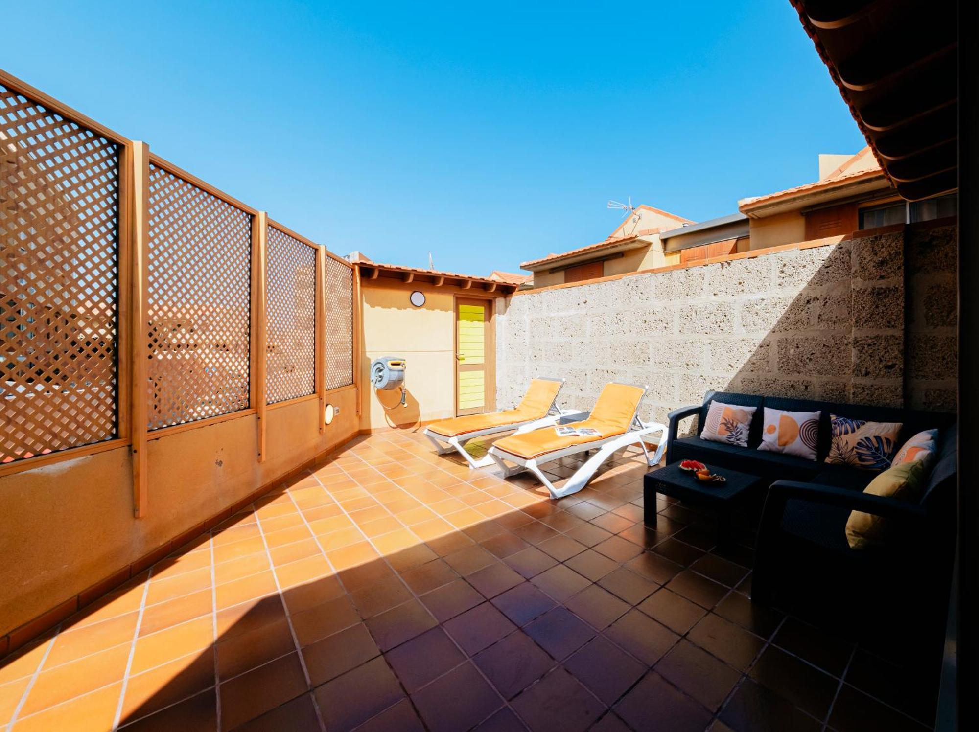 Appartamento Holiday Home El Medano *