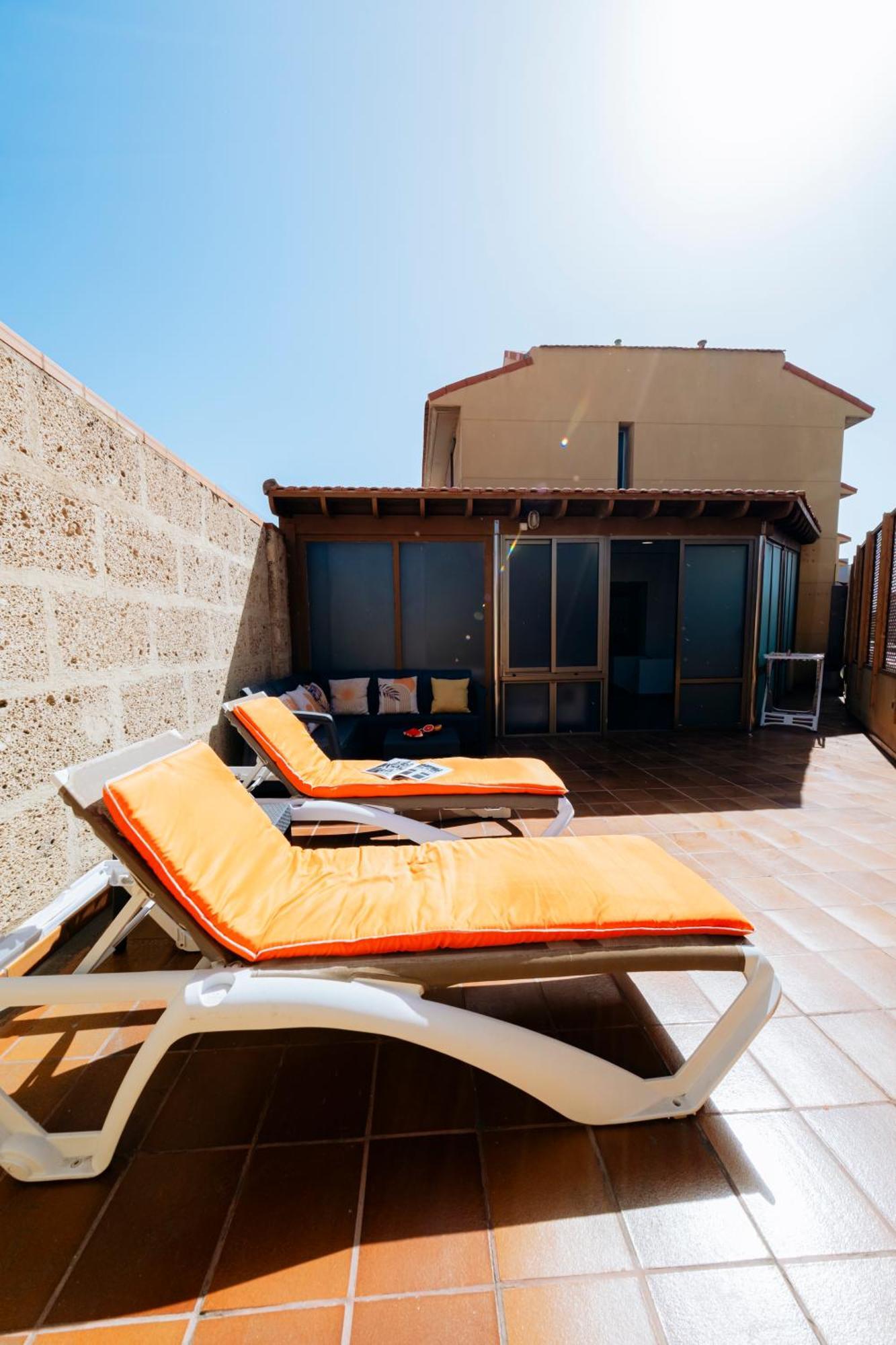 Appartamento Holiday Home El Medano El Médano