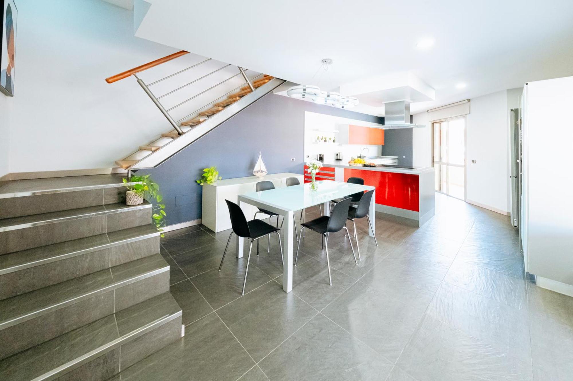 Holiday Home El Medano Appartamento *