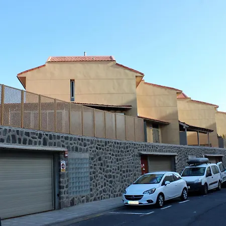 Holiday Home El Medano Exterior photo
