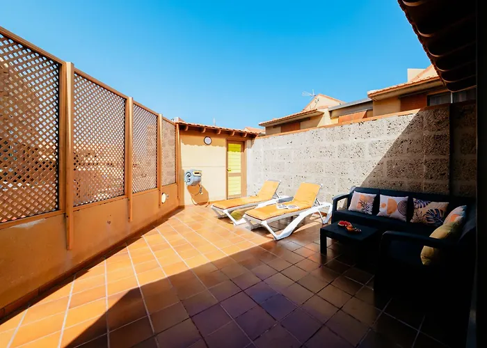 Holiday Home El Medano