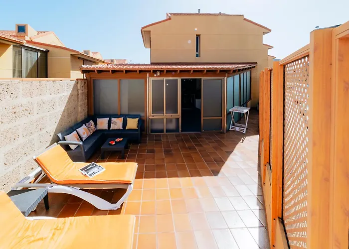 Holiday Home El Medano