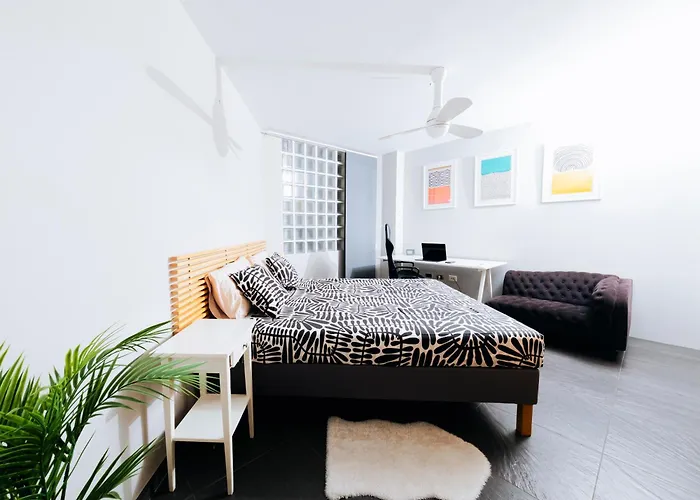 Holiday Home El Medano